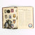 Original U.S. WWII Named 82nd Airborne 460th Artillery Grouping - Ray W. Wilson Original Items
