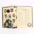 Original U.S. WWII Named 82nd Airborne 460th Artillery Grouping - Ray W. Wilson Original Items
