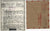 Original U.S. WWII Named 82nd Airborne 460th Artillery Grouping - Ray W. Wilson Original Items
