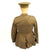 Original British WWI Royal Army Medical Corps Officer Uniform with Boots Original Items