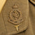 Original British WWI Royal Army Medical Corps Officer Uniform with Boots Original Items