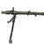German German WWII MG 34 Display Machine Gun -  marked dot 1945 Original Items