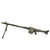 German German WWII MG 34 Display Machine Gun -  marked dot 1945 Original Items