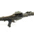 German German WWII MG 34 Display Machine Gun -  marked dot 1945 Original Items