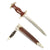 Original German WWII SA Dagger RZM M7/12 by WMW with leather Hanger - Dated 1938 Original Items