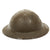 Original U.S. WWI M1917 Doughboy Named Helmet - 89th Division "The Rolling W" Original Items