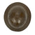 Original U.S. WWI M1917 Doughboy Named Helmet - 89th Division "The Rolling W" Original Items