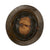 Original U.S. WWI M1917 Doughboy Named Helmet - 89th Division "The Rolling W" Original Items