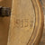 Original WWI Imperial Russian Maxim M1910 Tzarist Royal Cypher Engraved MG with 1915 Dated Brass Sokolov Mount Original Items