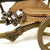 Original WWI Imperial Russian Maxim M1910 Tzarist Royal Cypher Engraved MG with 1915 Dated Brass Sokolov Mount Original Items