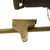 Original WWI Imperial Russian Maxim M1910 Tzarist Royal Cypher Engraved MG with 1915 Dated Brass Sokolov Mount Original Items