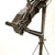 Original German WWII ZB 37(t) Display Machine Gun with Rare Anti-Aircraft Tripod Original Items