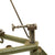 Original German WWII ZB 37(t) Display Machine Gun with Rare Anti-Aircraft Tripod Original Items