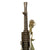Original German WWII ZB 37(t) Display Machine Gun with Rare Anti-Aircraft Tripod Original Items