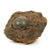 Original American Revolutionary War Encrusted 4Lb Cannon Ball Recovered from Chesapeake Bay Near Fort McHenry Original Items