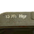 Original German WWII M24 Stick Nb-Hgr Smoke Grenade Case with Original Internal Rack and Grenades Original Items