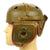 Original U.S. WWII M38 Tanker Helmet by Rawlings Size 7 3/8 Original Items