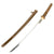 Original WWII Japanese Army Officer Katana Samurai Sword - Ancient Handmade Blade Original Items