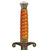 Original WWII German Army Heer Officer Dagger by Emil Voos - Pumpkin Glass Grip Original Items