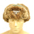 Original German WWII Eastern Front Rabbit Fur Winter Hat Original Items