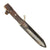Original German WWII Hitler Youth Knife RZM M7/13 - Schüttlehöfer Original Items