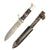 Original German WWII Hitler Youth Knife RZM M7/13 - Schüttlehöfer Original Items