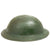 Original U.S. WWI M1917 Doughboy Helmet of the 37th Infantry Division with Textured Paint Original Items