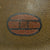 Original U.S. WWI M1917 Doughboy Helmet of the 30th Infantry Division with Textured Paint Original Items