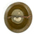 Original U.S. WWI M1917 Doughboy Helmet of the 30th Infantry Division with Textured Paint Original Items