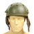 Original U.S. WWII M38 Tanker Helmet by Sears Saddlery Co -  Size 7 1/8 Original Items