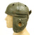 Original U.S. WWII M38 Tanker Helmet by Sears Saddlery Co -  Size 7 1/8 Original Items