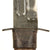 Original U.S. WWII KA-BAR USN MK2 Fighting Knife with Scabbard Original Items