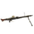 Original German WWII MG 42 Display Machine Gun  Marked dfb Original Items