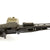 Original German WWII MG 42 Display Machine Gun  Marked dfb Original Items