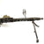 Original German WWII MG 42 Display Machine Gun  Marked dfb Original Items