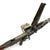 Original German WWII MG 42 Display Machine Gun  Marked dfb Original Items