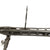 Original German WWII MG 42 Display Machine Gun  Marked dfb Original Items