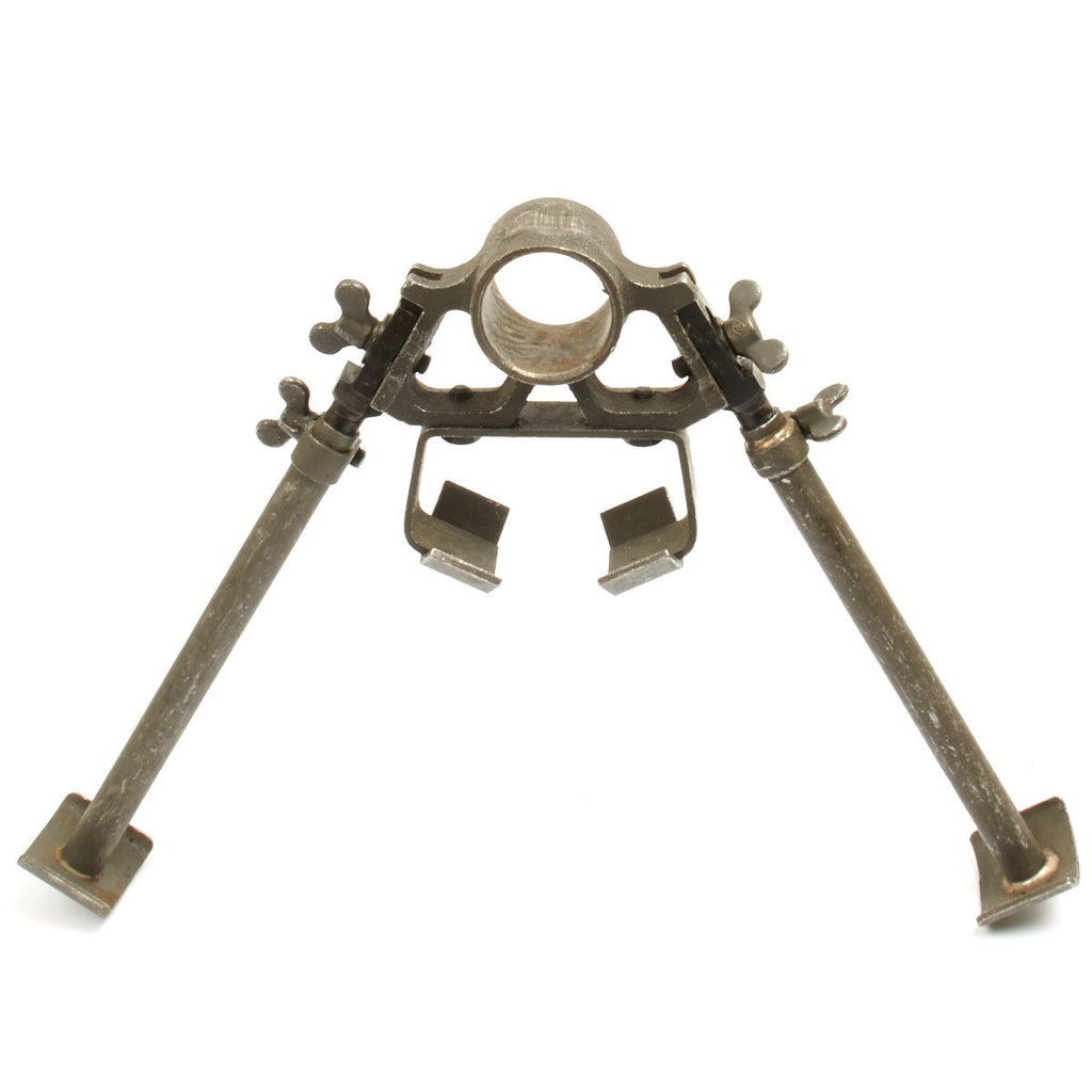 Original U.S. Browning 1919A6 Bipod Assembly Original Items