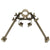 Original U.S. Browning 1919A6 Bipod Assembly Original Items