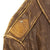 Original U.S. WWII B-24 Liberator Green Hornets Named Leather A-2 Jacket with Medal Grouping (Size 40) Original Items