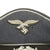 Original German WWII Luftwaffe Officer Visor Cap by Extraklasse Original Items