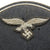 Original German WWII Luftwaffe Officer Visor Cap by Extraklasse Original Items