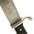 Original German WWII Hitler Youth Knife with Motto by Henckels Original Items