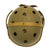 Original U.S. WWII M38 Tanker Helmet by Rawlings Size 7 1/4 Original Items