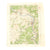 Original British WWII War Office Color Maps of France, German and Poland - Set of 5 Original Items