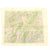 Original British WWII War Office Color Maps of France, German and Poland - Set of 5 Original Items