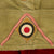Original WWII German DAK Afrika Korps Panzer Overseas Cap Dated 1942 - Size 58 Original Items