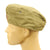 Original WWII German DAK Afrika Korps Panzer Overseas Cap Dated 1942 - Size 58 Original Items