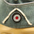 Original WWII German Heer Officer M38 Overseas Cap - Size 58 Original Items