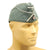 Original WWII German Heer Officer M38 Overseas Cap - Size 58 Original Items